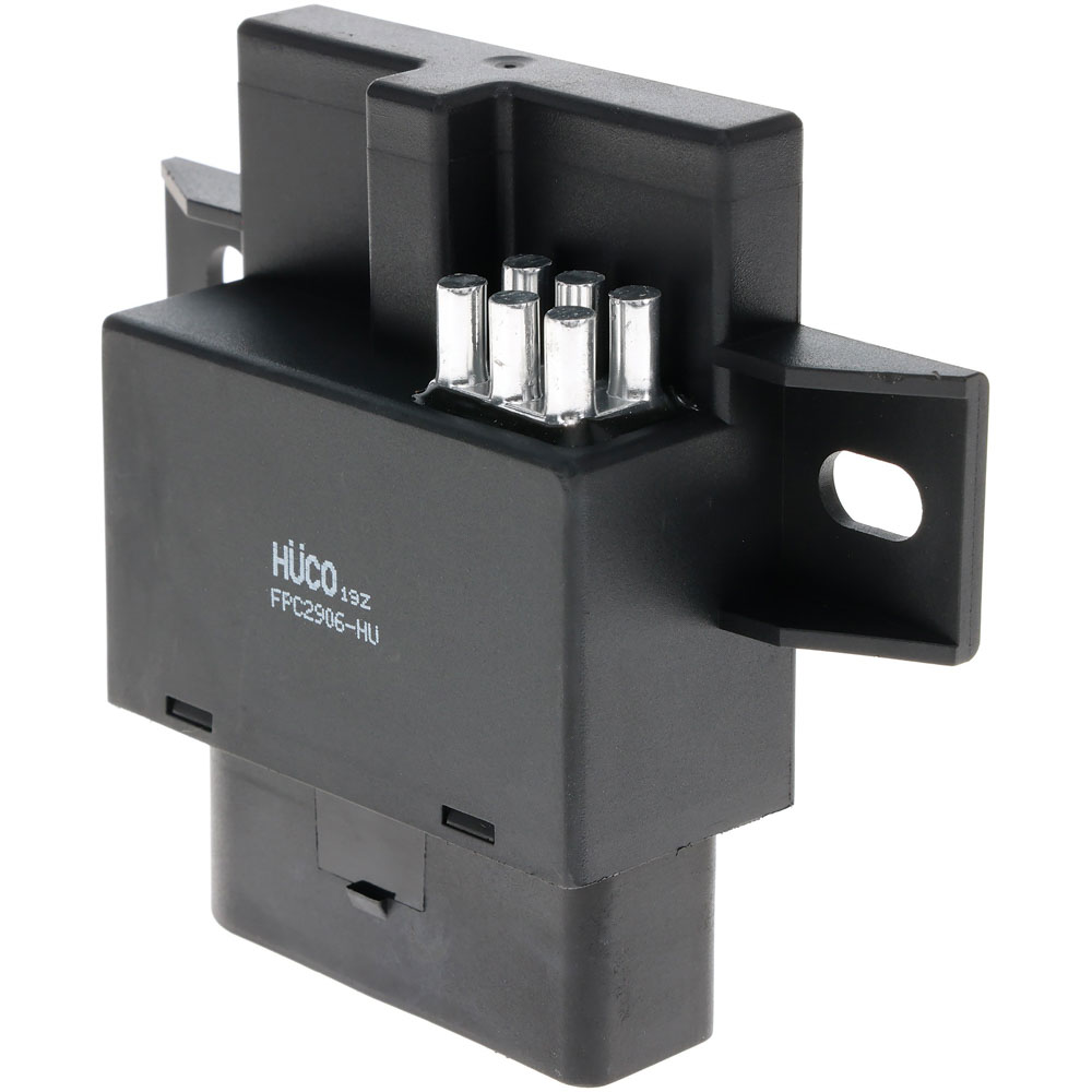 2009 Audi A6 Fuel Pump Driver Module