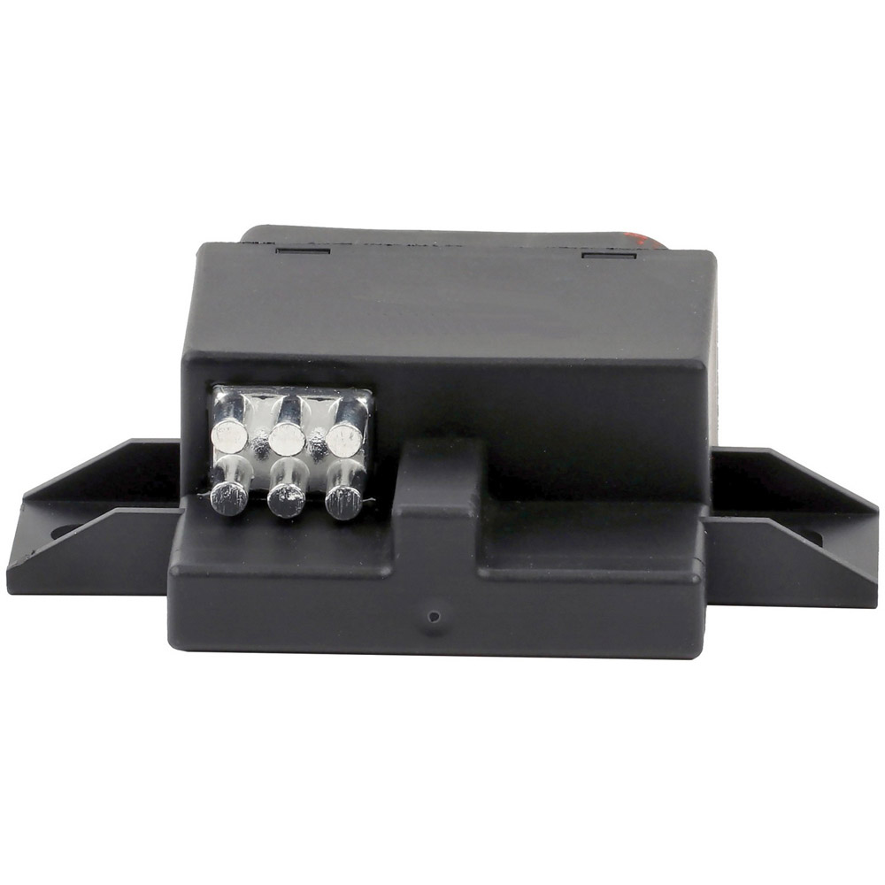2009 Audi A6 Fuel Pump Driver Module