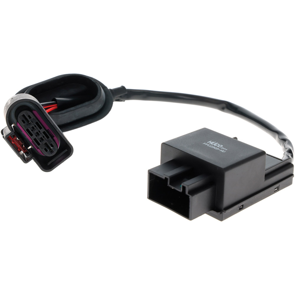2012 Audi A3 Fuel Pump Control Module