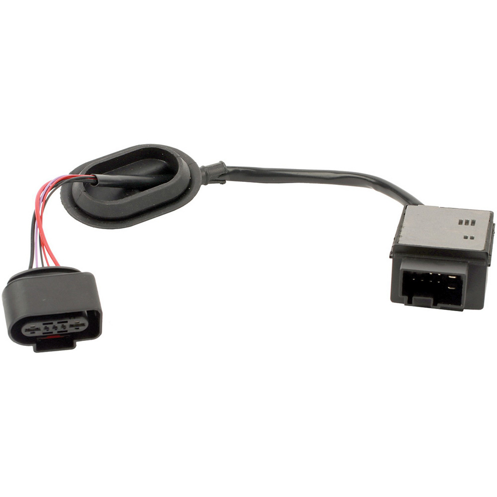 2012 Audi A3 Fuel Pump Control Module