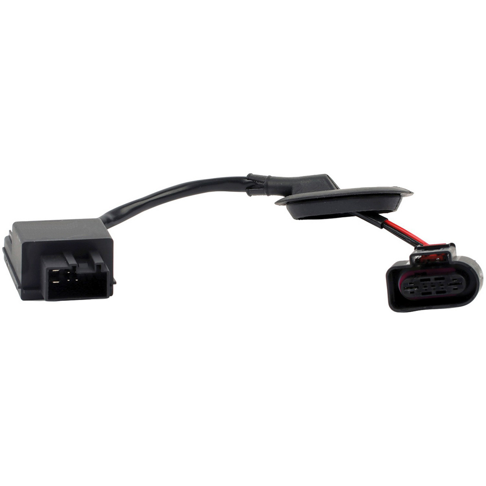 2012 Audi A3 Fuel Pump Control Module