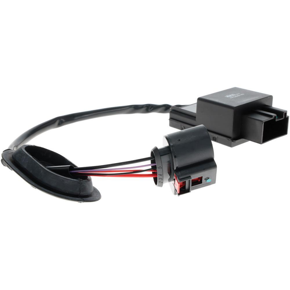2012 Audi A3 Fuel Pump Control Module
