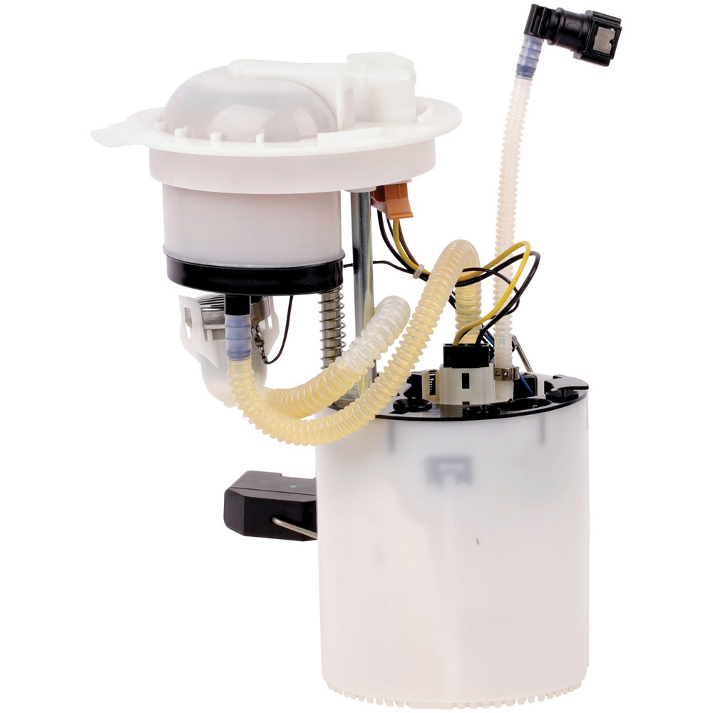 2012 Volkswagen CC Fuel Pump Module Assembly