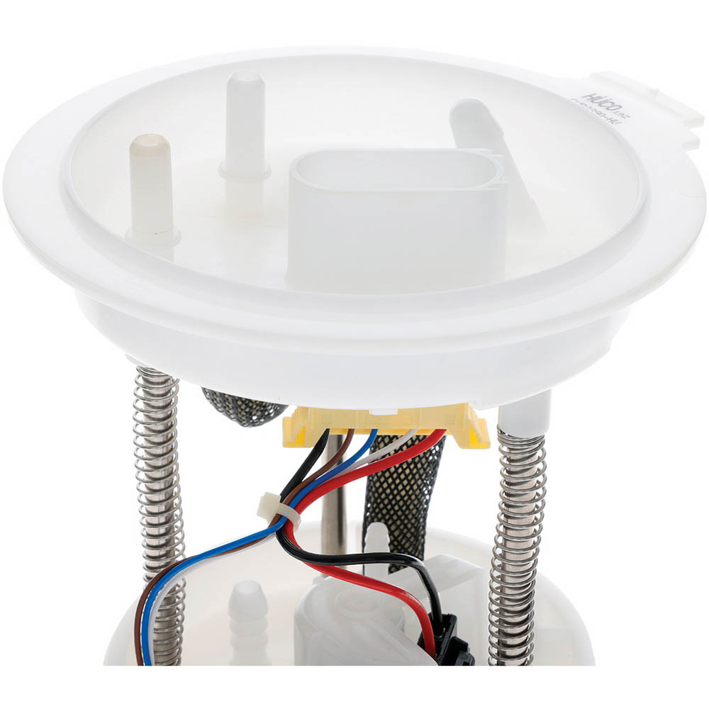 2012 Audi A3 Fuel Pump Module Assembly