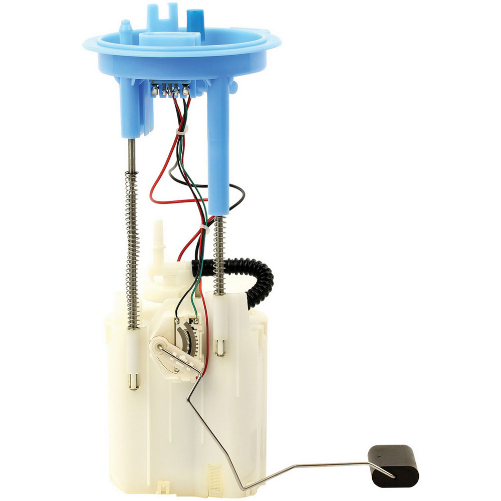 2015 Audi Q3 Fuel Pump Module Assembly