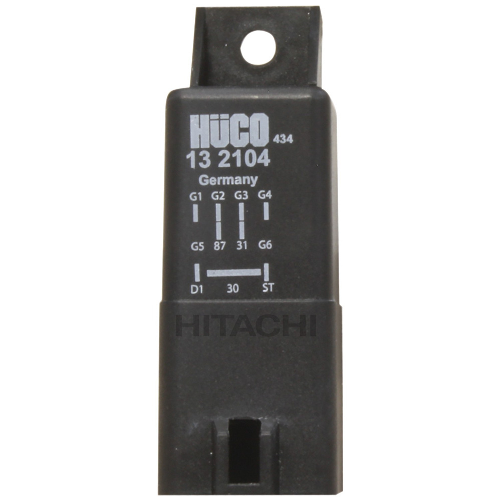 Volkswagen beetle diesel glow plug relay