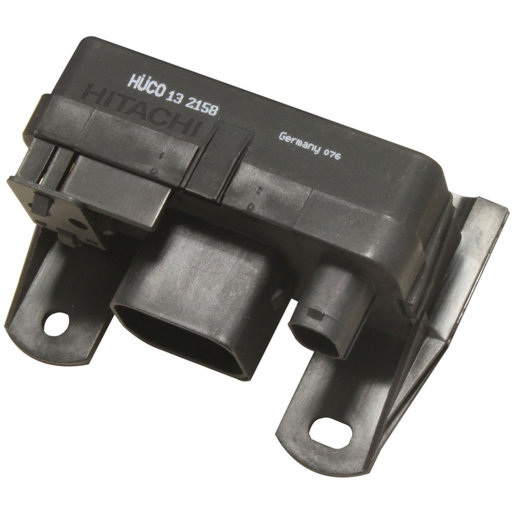 2012 Mercedes Benz Sprinter Van Glow Plug Controller