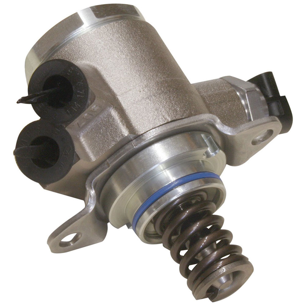 2009 Audi A6 Quattro Fuel Pump