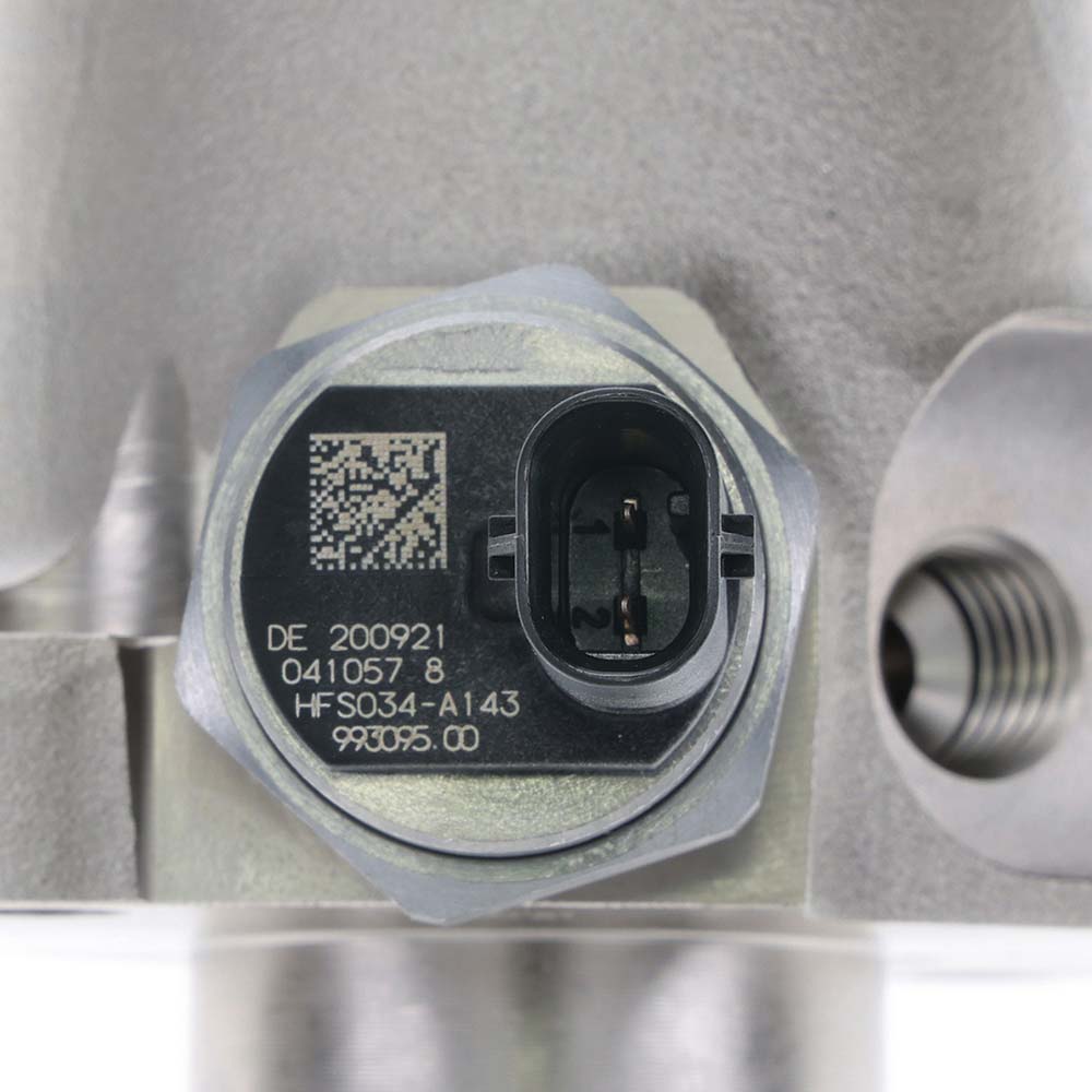 2021 Audi R8 Direct Injection High Pressure Fuel Pump