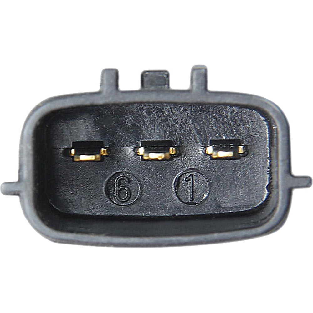 2004 Nissan Sentra Ignition Coil
