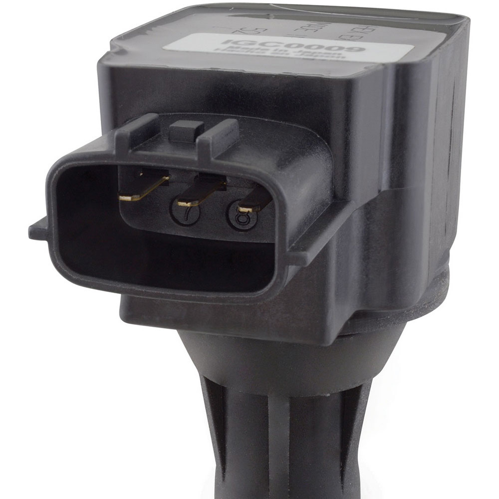2004 Nissan Sentra Ignition Coil