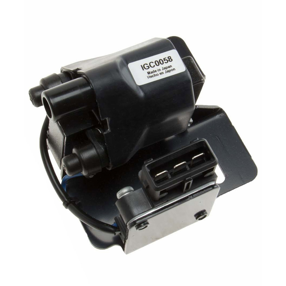 1987 Audi 5000 Ignition Coil