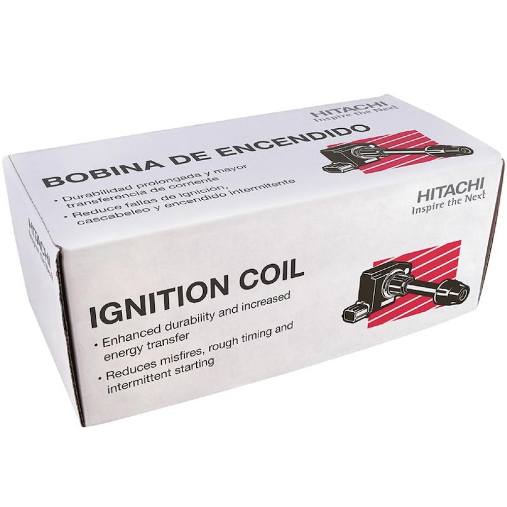 1992 Subaru Justy Ignition Coil