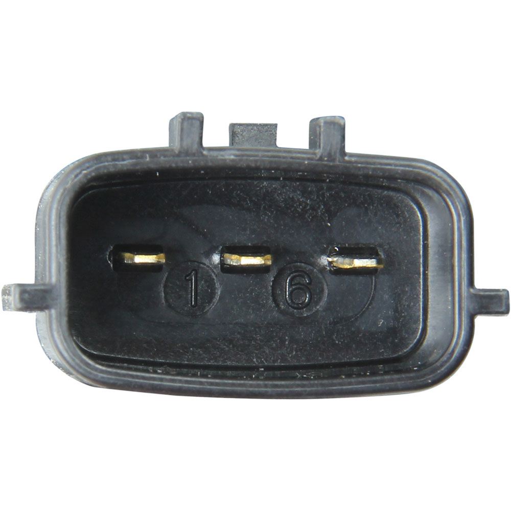 2017 Nissan Armada Ignition Coil