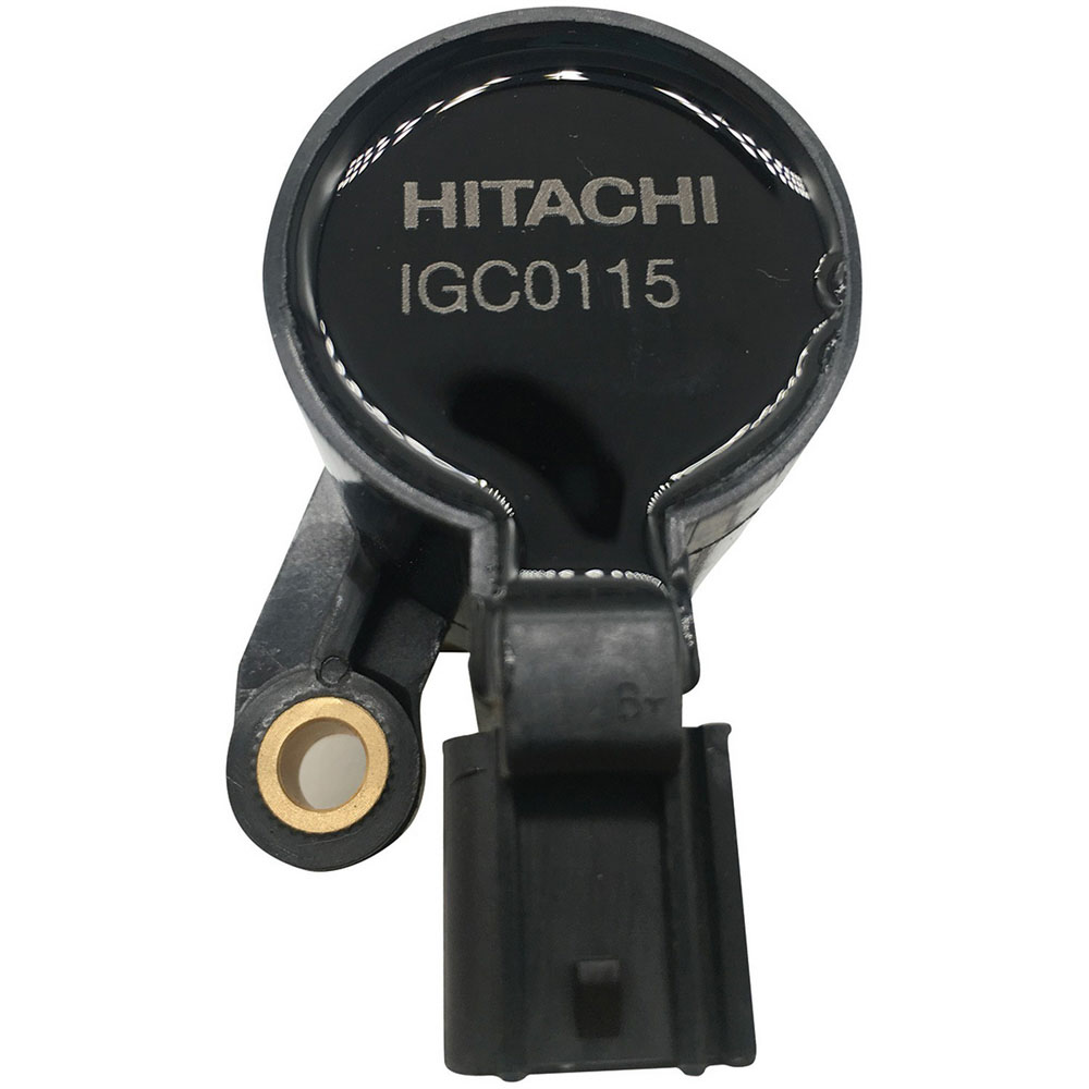 2002 Ford Thunderbird Ignition Coil Neiman Marcus 3.9L Engine 3282977 BJDJ