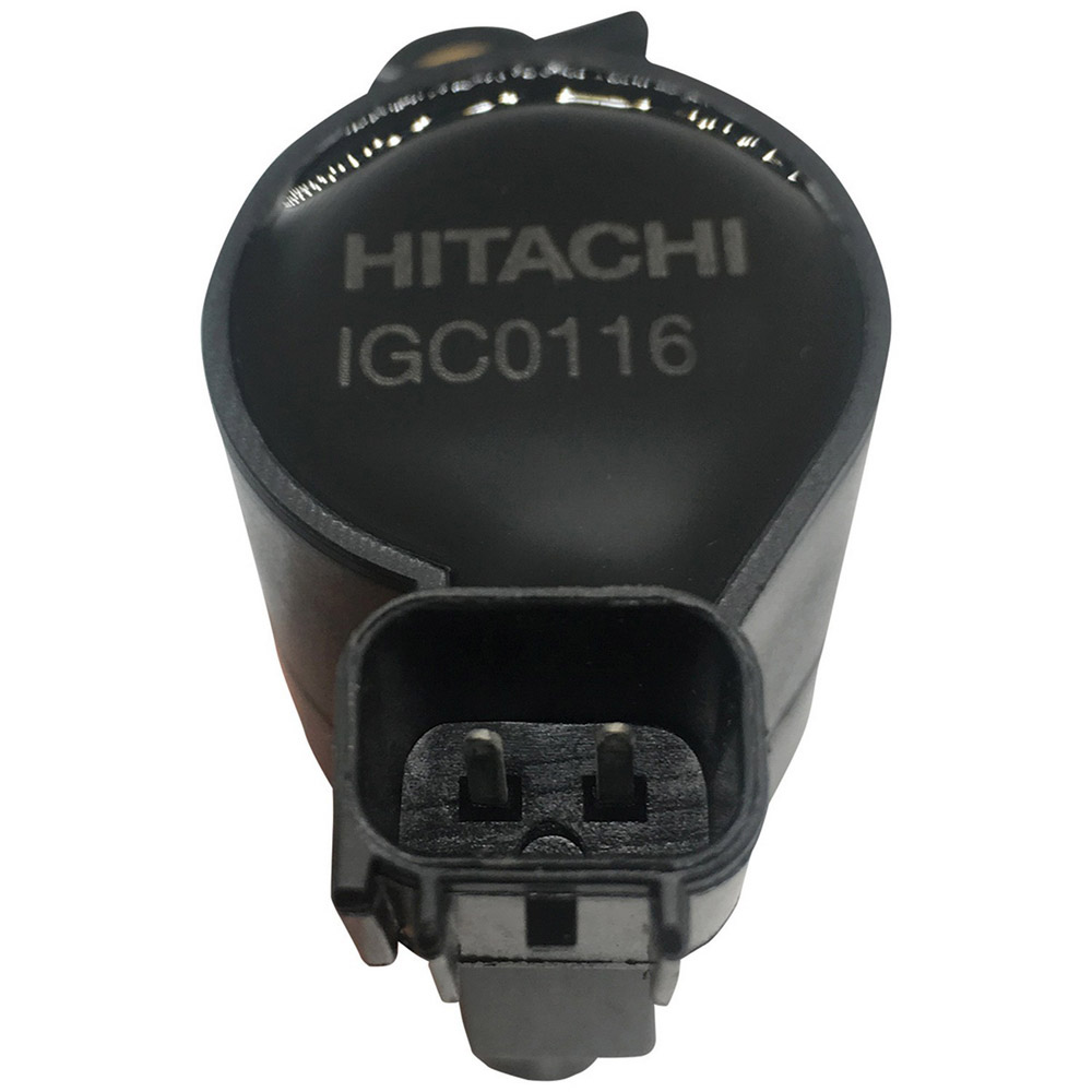 2007 Ford Explorer Ignition Coil