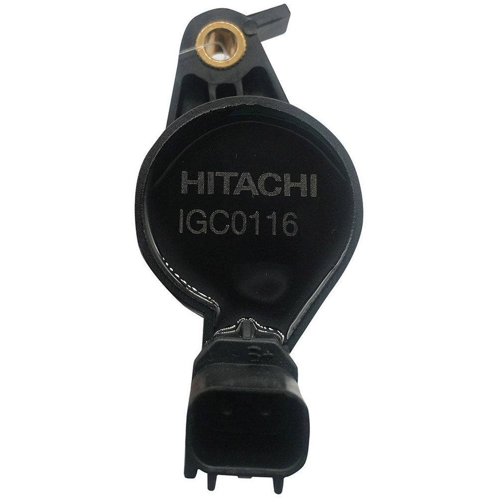 2007 Ford Explorer Ignition Coil