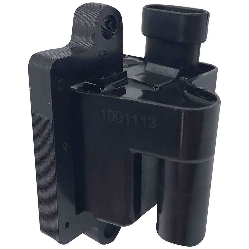 2000 Gmc Yukon Ignition Coil