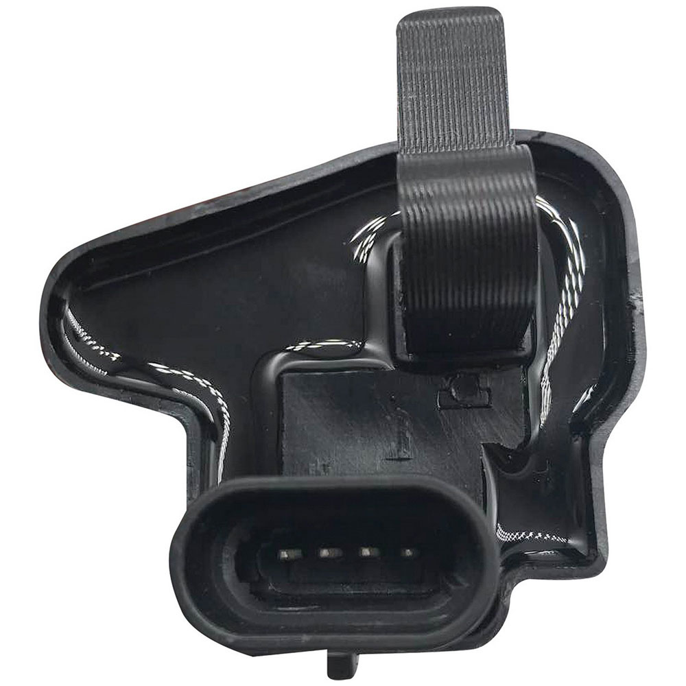 2000 Gmc Yukon Ignition Coil