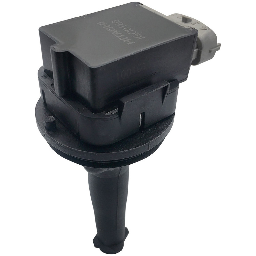 2009 Volvo C30 Ignition Coil Set