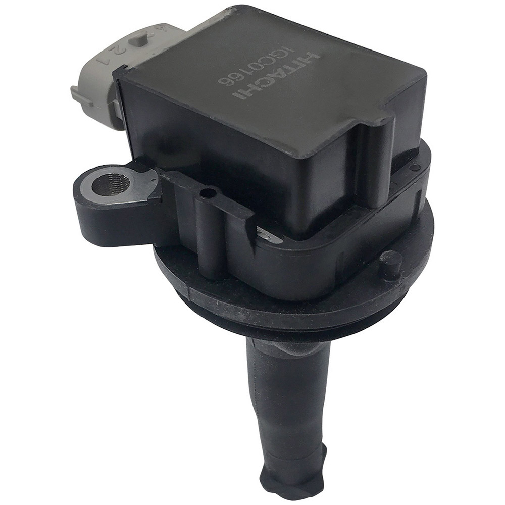 2012 Volvo C30 Ignition Coil