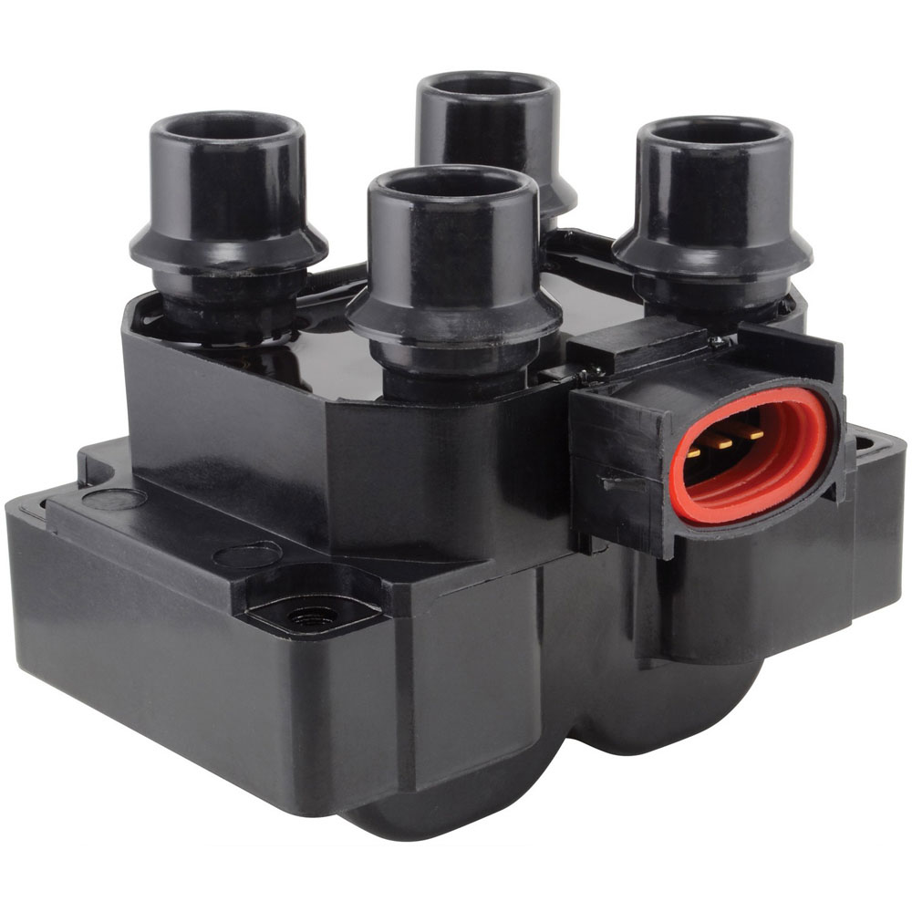 2000 Mazda B2500 Ignition Coil Set