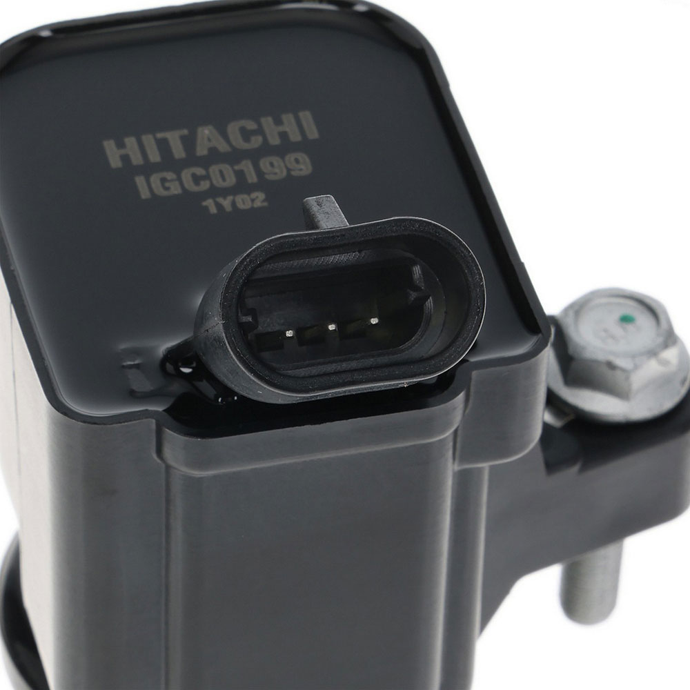 2007 Buick Rainier Ignition Coil