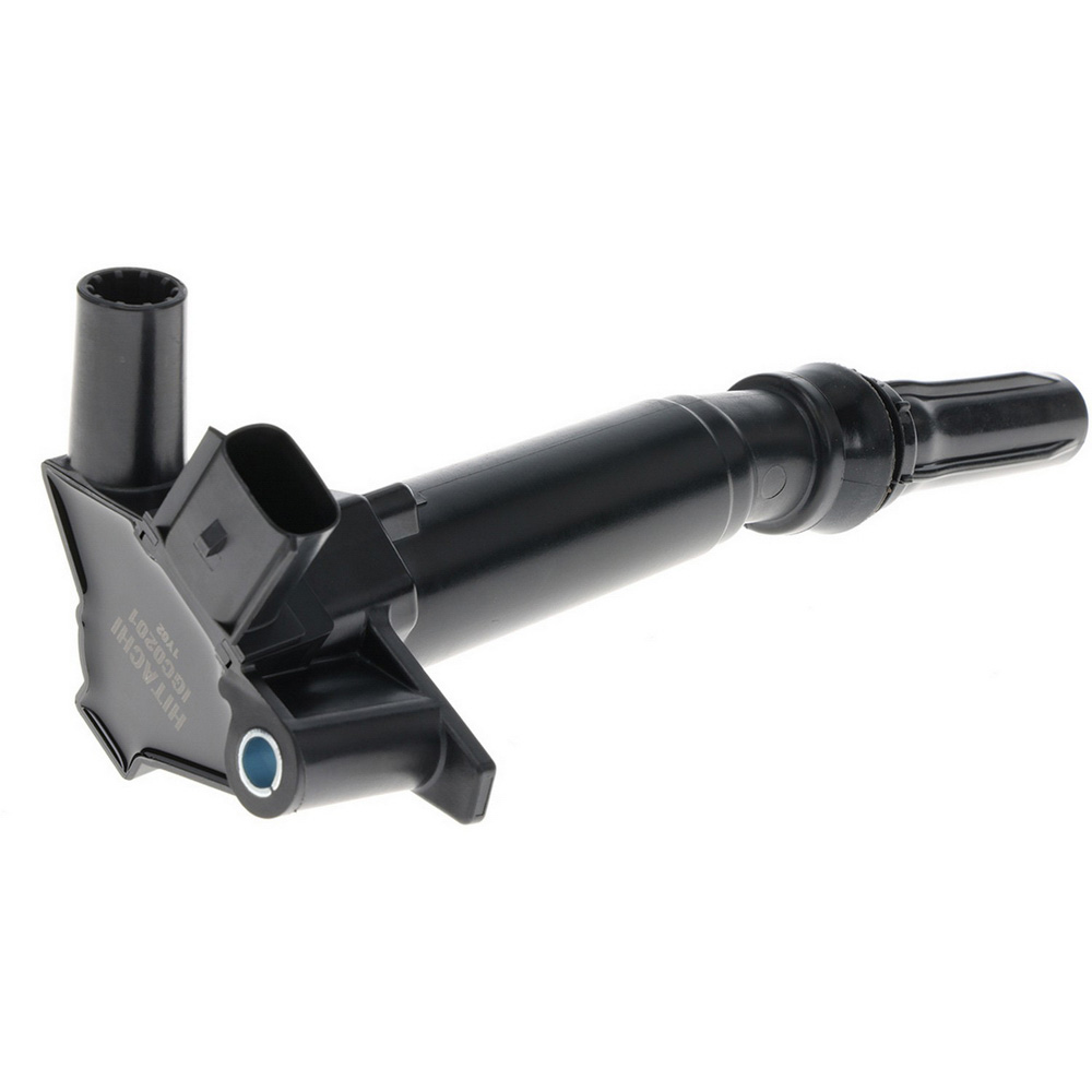 2017 Ford E Series Van Ignition Coil