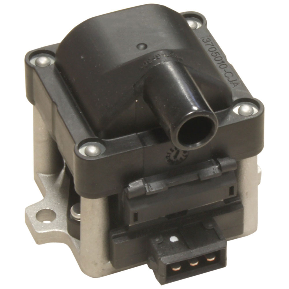 2000 Volkswagen Cabrio Ignition Coil