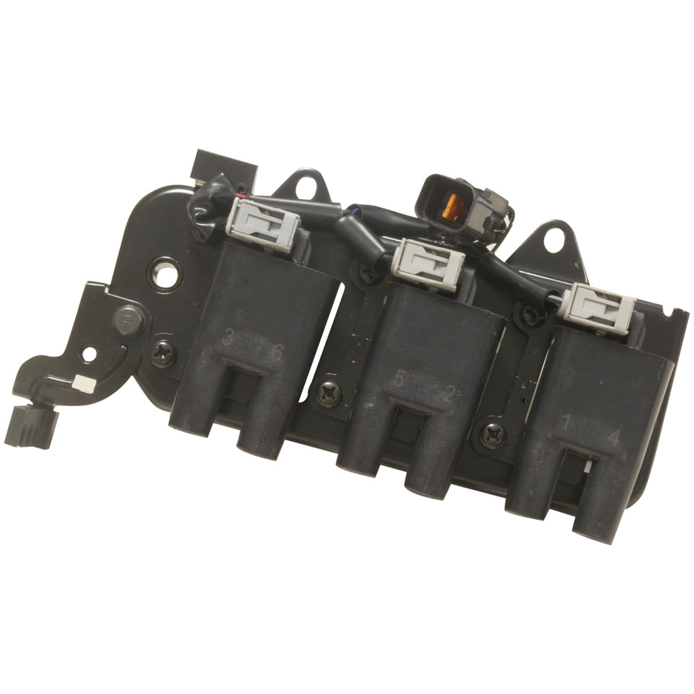 2007 Hyundai Tucson Ignition Coil