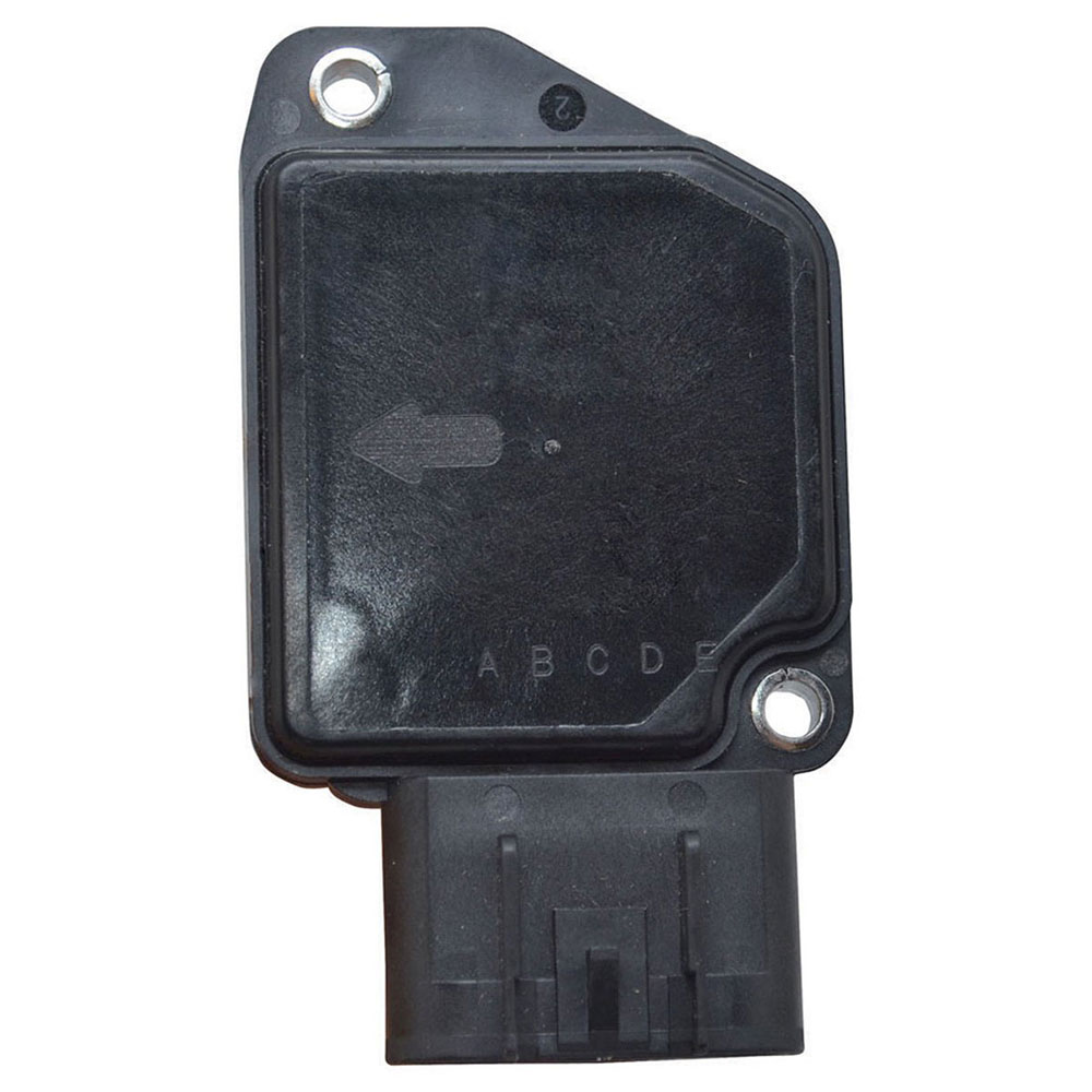 2006 Gmc Canyon Mass Air Flow Meter