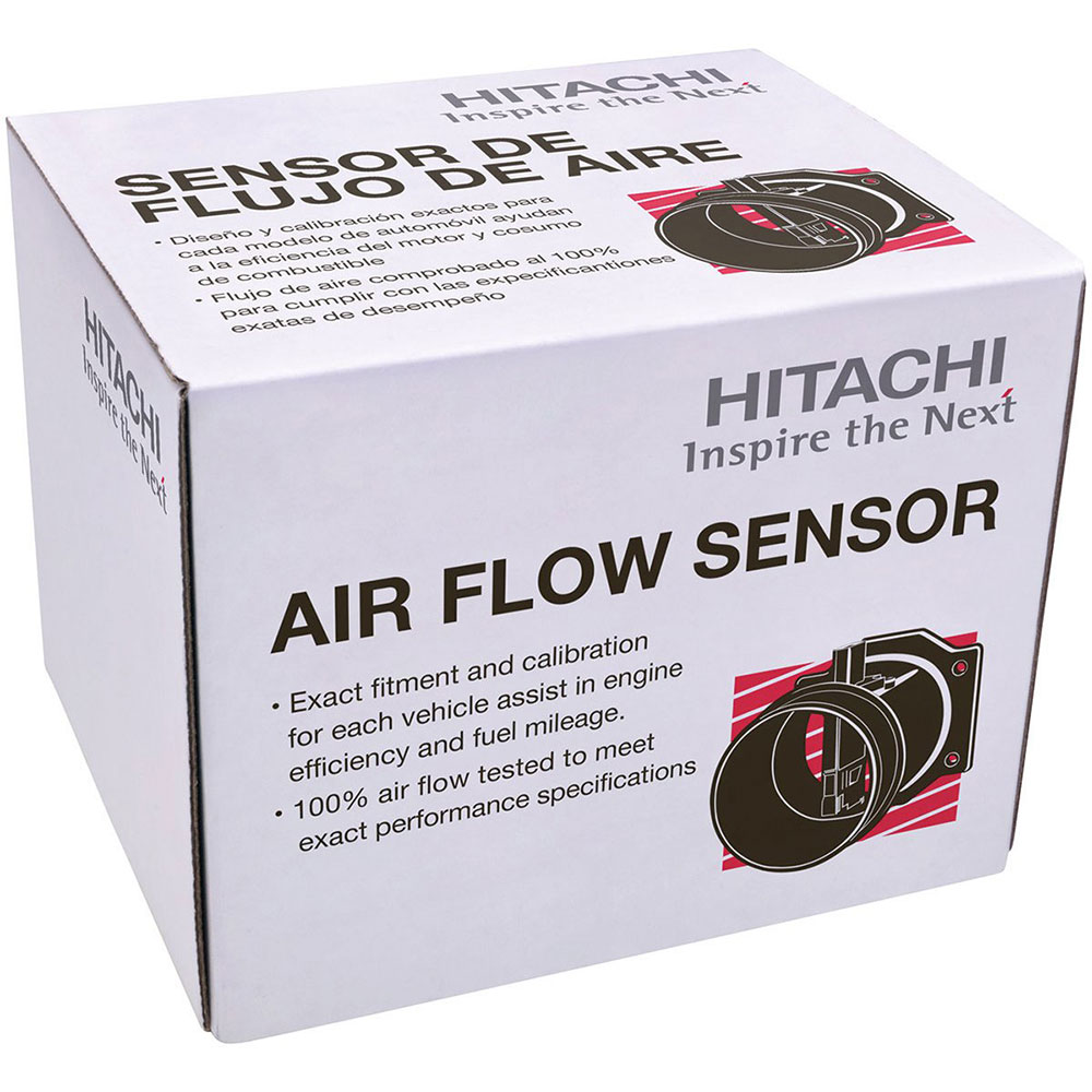 1993 Audi 90 Quattro Mass Air Flow Meter