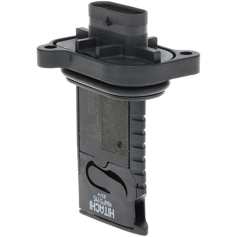 2016 Bmw X3 Mass Air Flow Meter