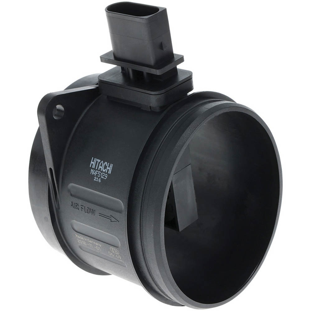 2012 Bmw X5 Mass Air Flow Meter