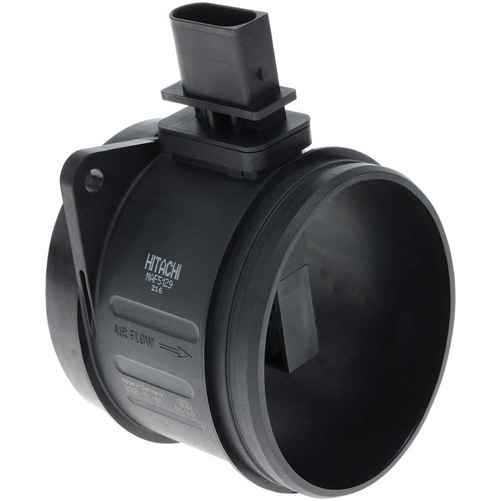 2012 Bmw X5 Mass Air Flow Meter