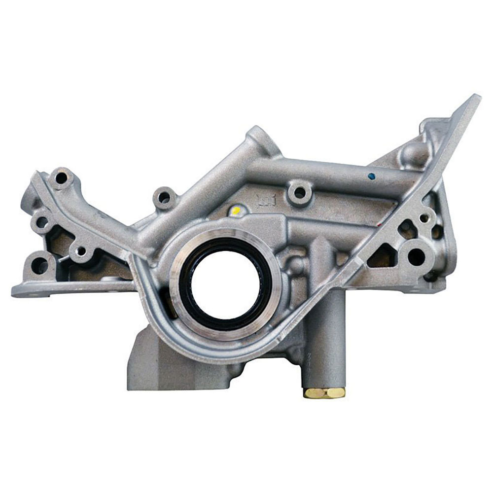 2000 Nissan Quest Oil Pump