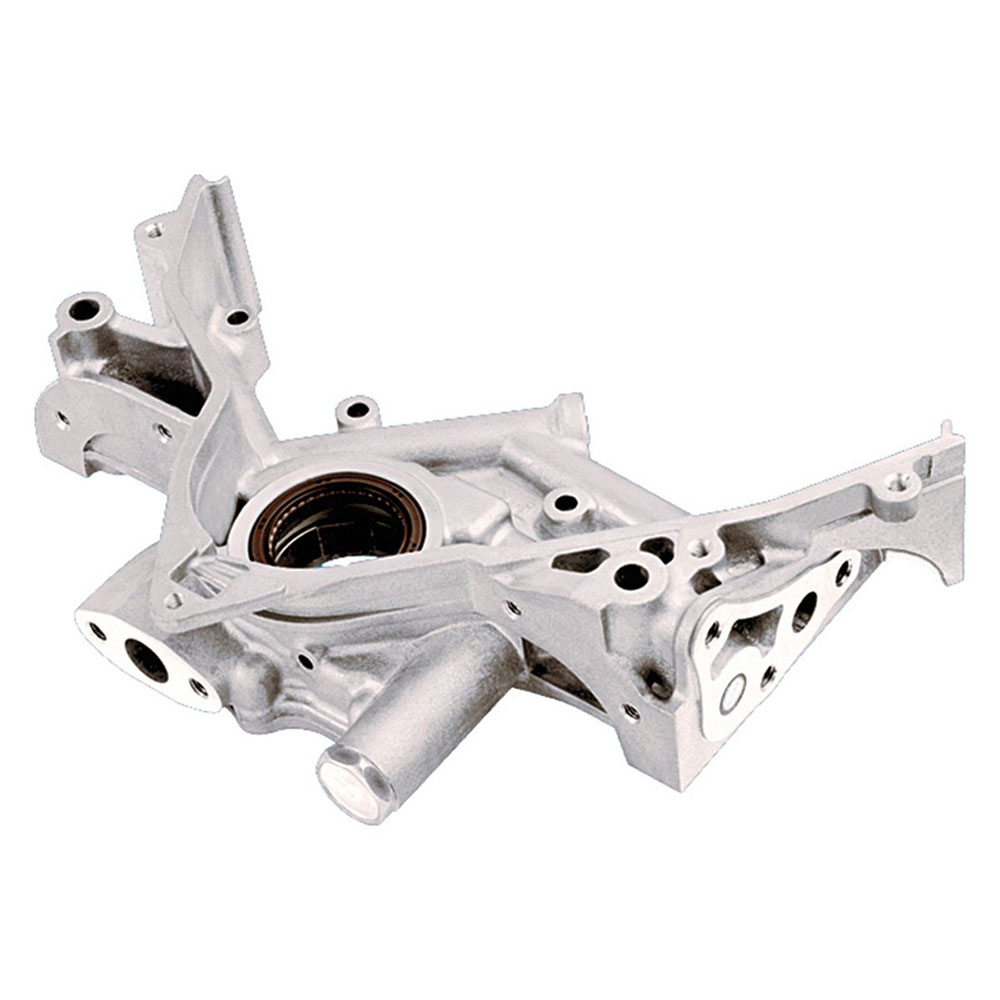 Nissan Frontier Oil Pump