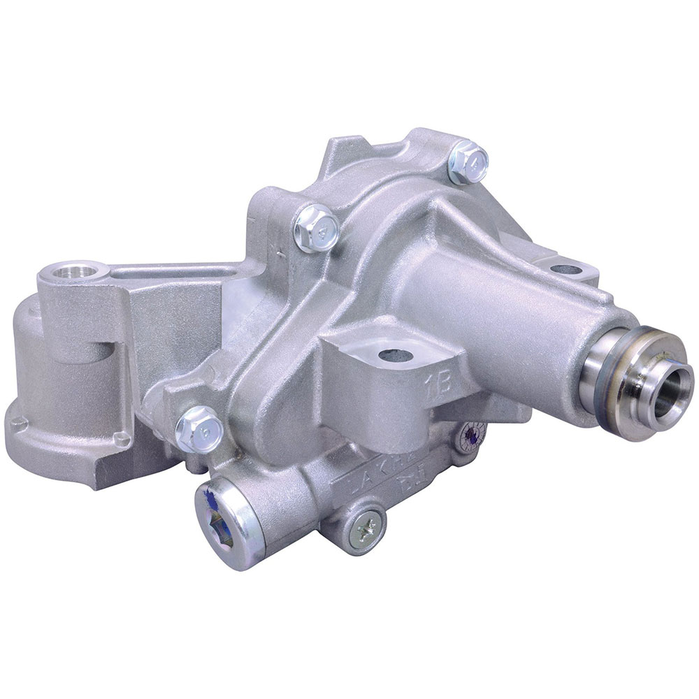 Nissan Versa Oil Pump