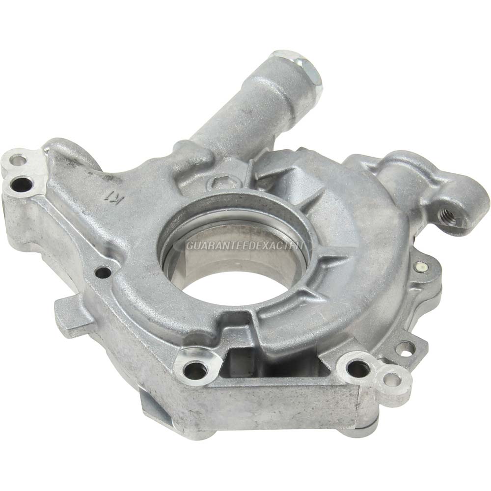 2000 Nissan Maxima Oil Pump