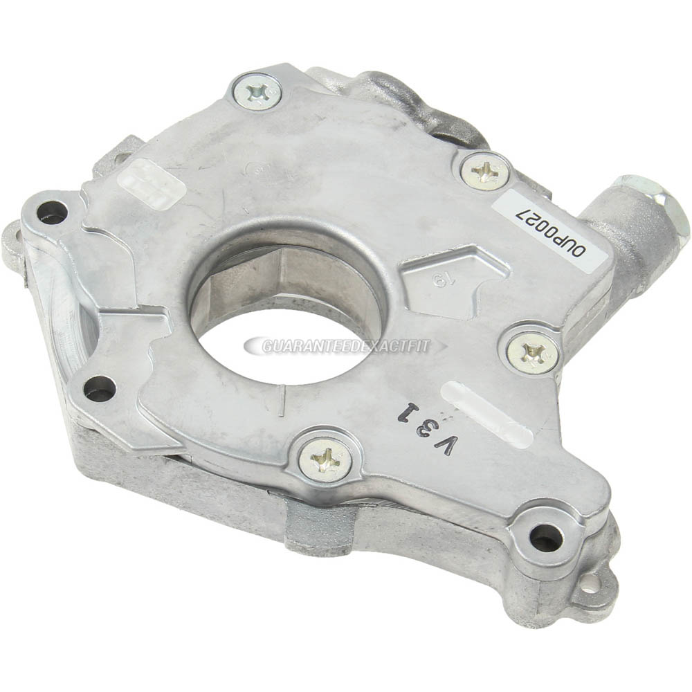2000 Nissan Maxima Oil Pump