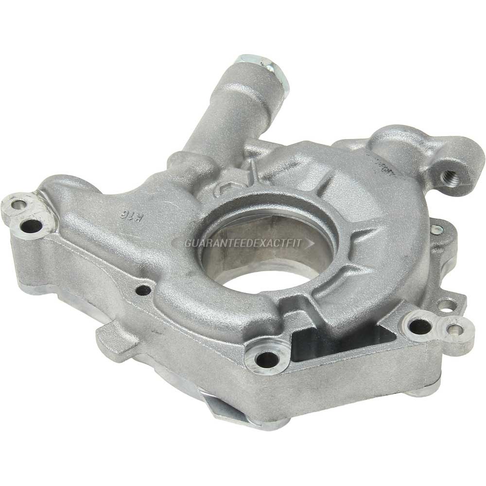 2012 Nissan Murano Oil Pump