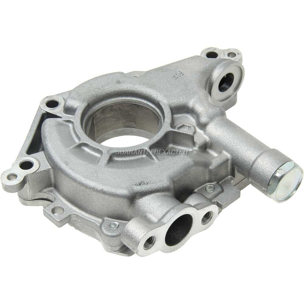 2012 Nissan Murano Oil Pump