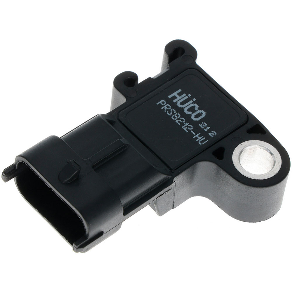 2012 Cadillac SRX Manifold Air Pressure Sensor