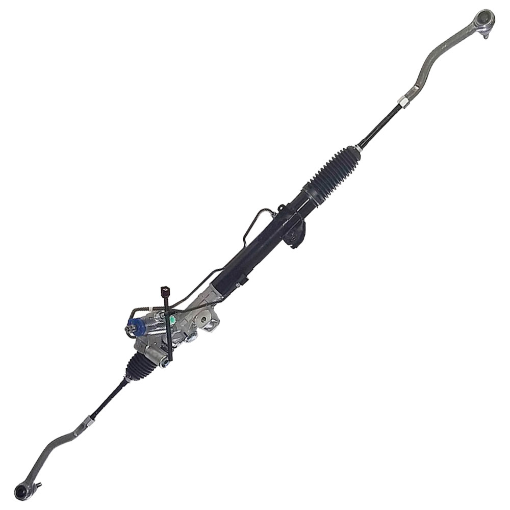 2009 Nissan Murano Rack and Pinion