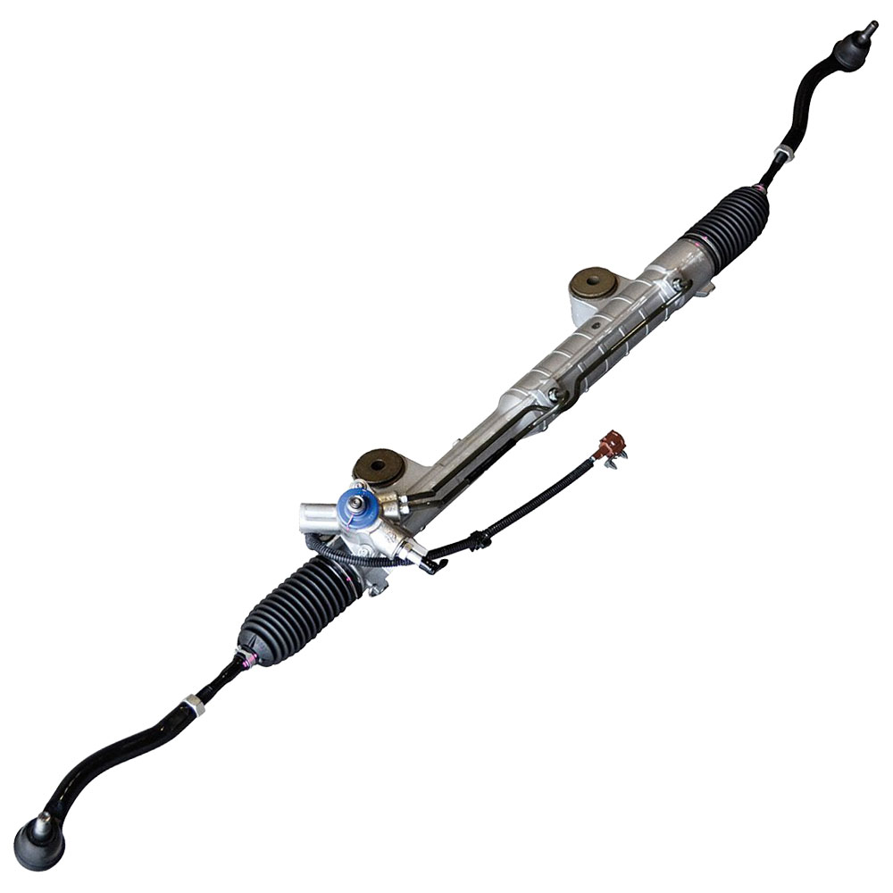 2012 Infiniti G37 Rack and Pinion