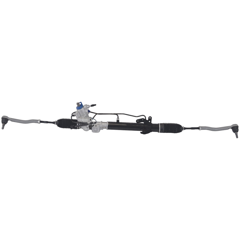 2007 Nissan Murano Rack and Pinion