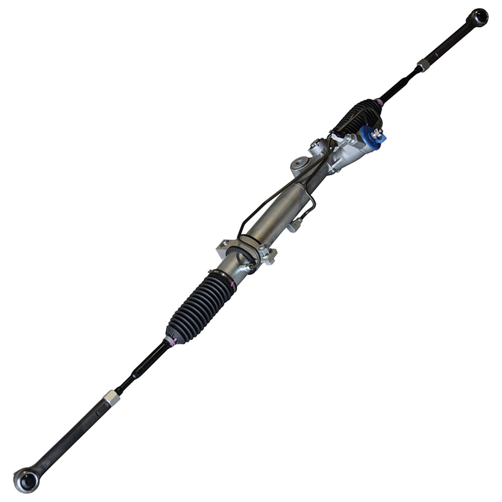 2003 Nissan Murano Rack and Pinion