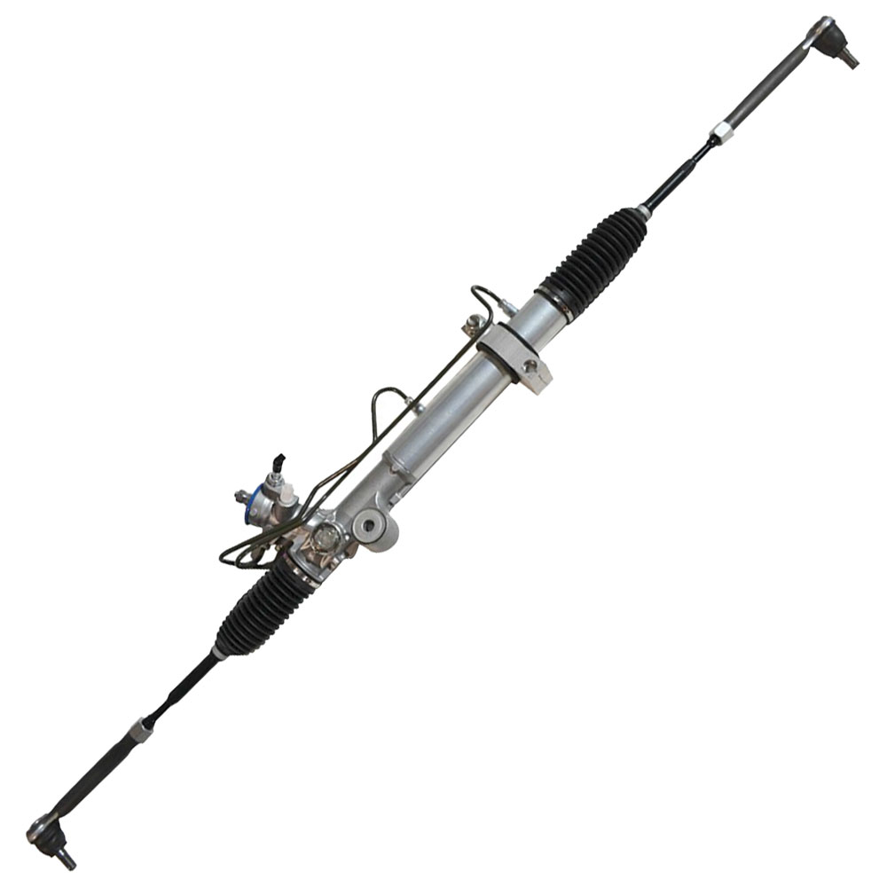 2003 Nissan Murano Rack and Pinion