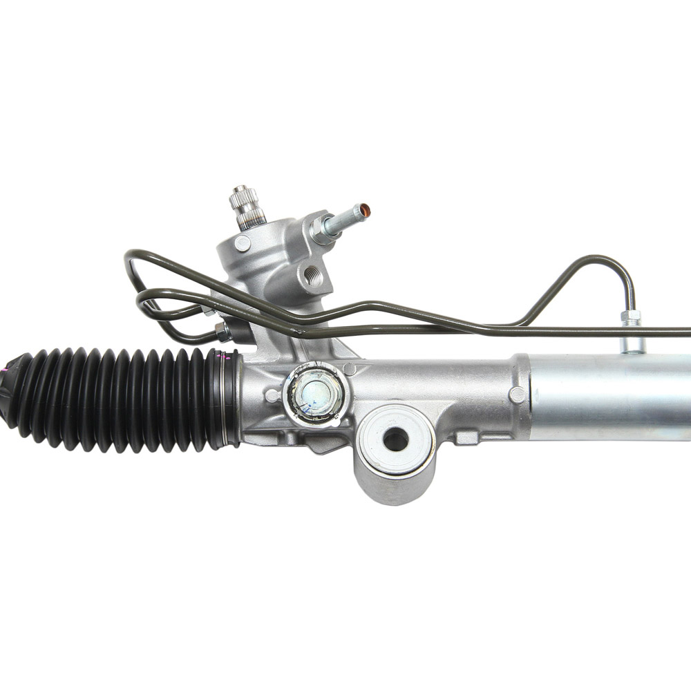2007 Nissan Murano Rack and Pinion