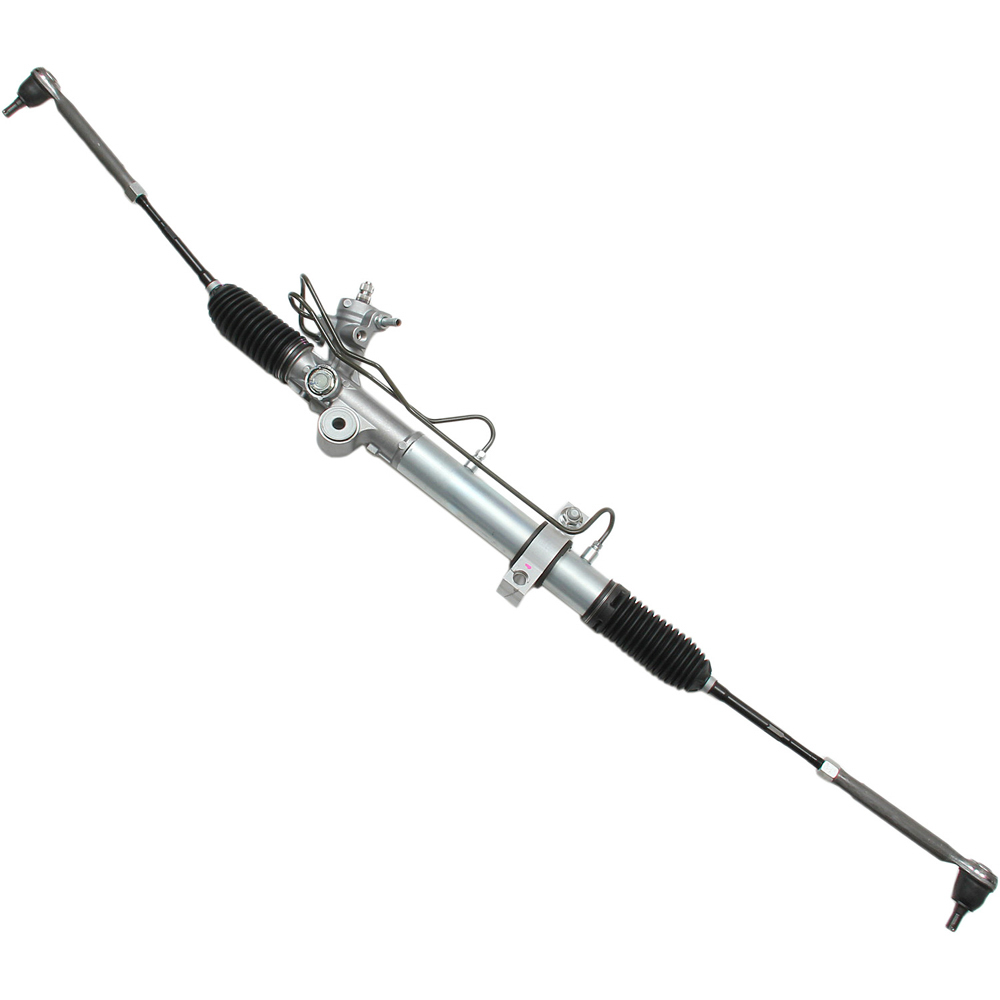 2007 Nissan Murano Rack and Pinion